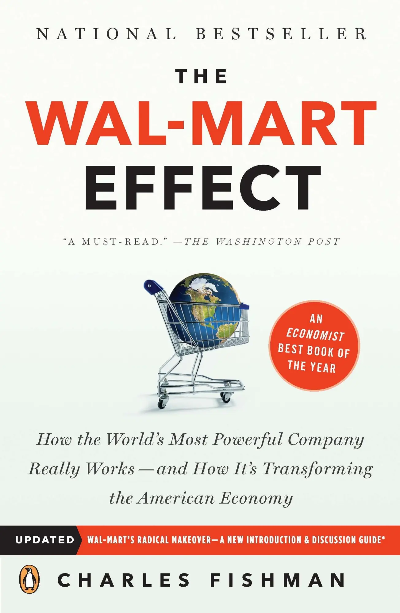 Cover: 9780143038788 | The Wal-Mart Effect | Charles Fishman | Taschenbuch | Englisch | 2006