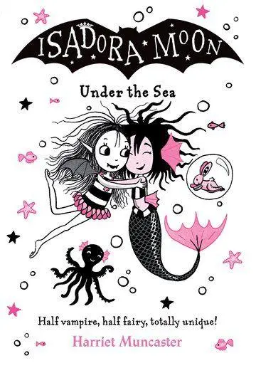 Cover: 9780192788788 | Isadora Moon Under the Sea | Harriet Muncaster | Taschenbuch | 2023