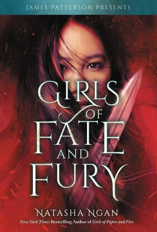 Cover: 9780316528788 | Girls of Fate and Fury | Natasha Ngan | Buch | Gebunden | Englisch