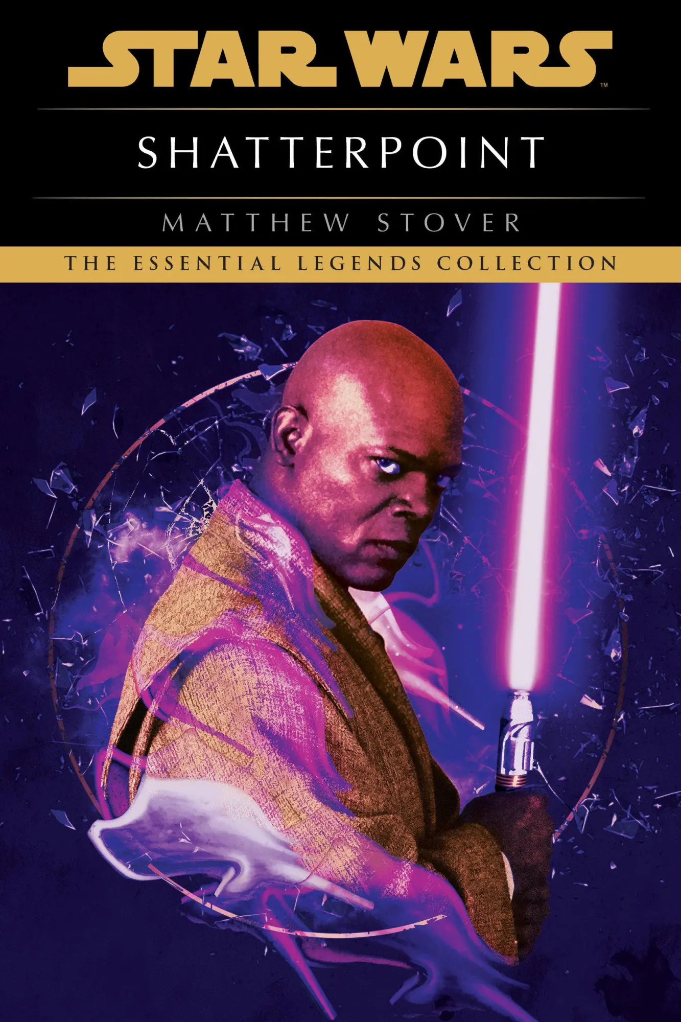 Cover: 9780593358788 | Shatterpoint: Star Wars Legends | Matthew Stover | Taschenbuch | 2021