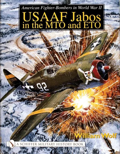Cover: 9780764318788 | American Fighter-Bombers in World War II | William Wolf | Buch | 2003
