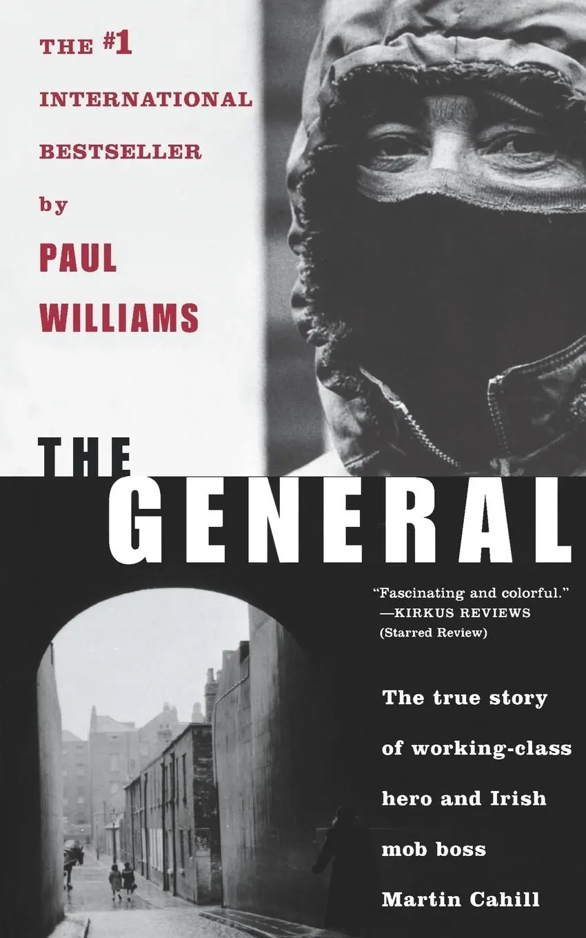 Cover: 9780765308788 | The General | Irish Mob Boss | Paul Williams | Taschenbuch | Englisch