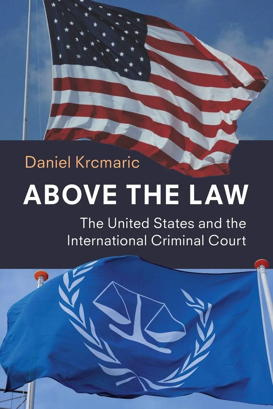 Cover: 9781009698788 | Above the Law | Daniel Krcmaric | Taschenbuch | Englisch | 2025