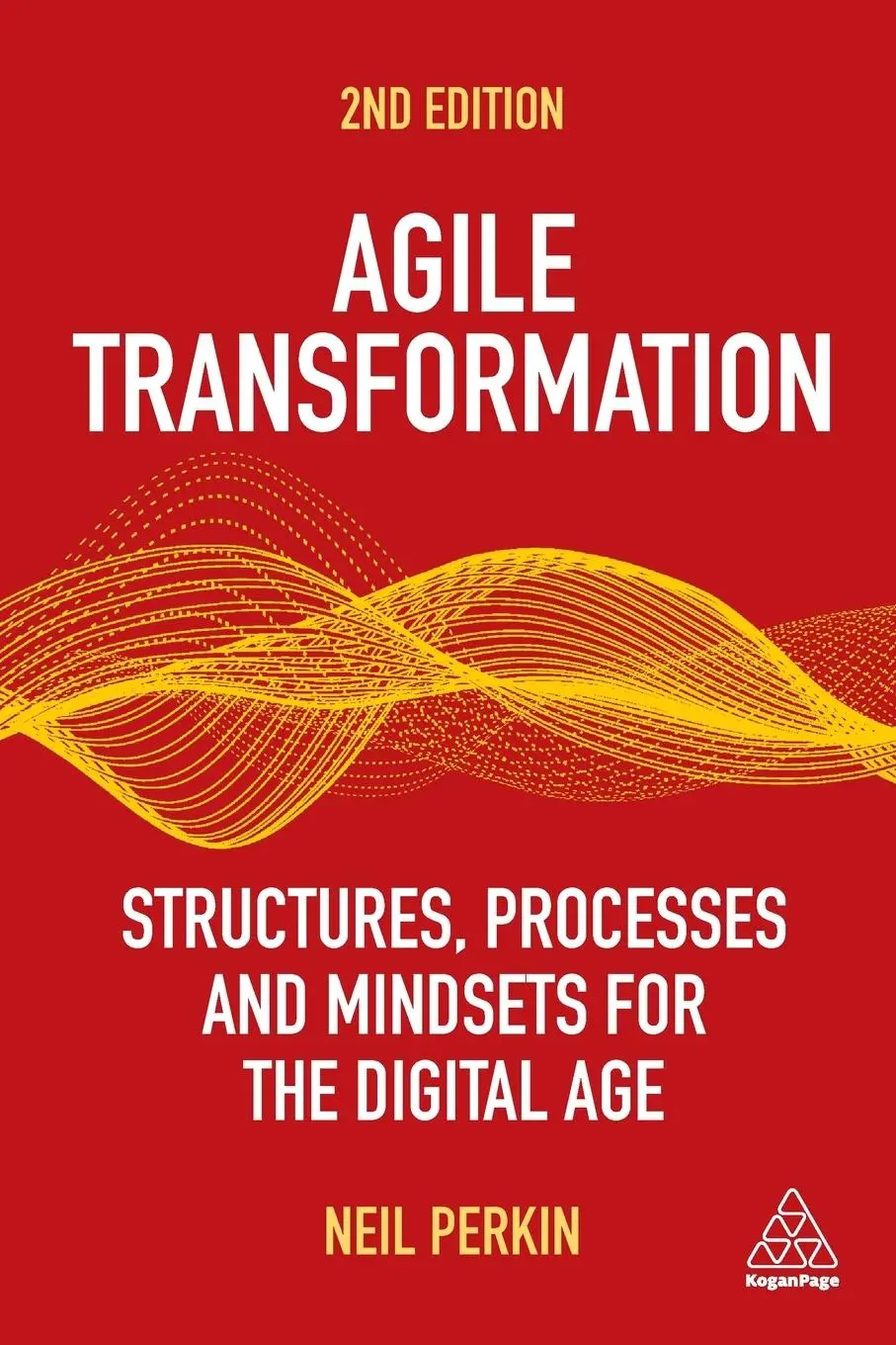 Cover: 9781398608788 | Agile Transformation | Neil Perkin | Taschenbuch | Englisch | 2023