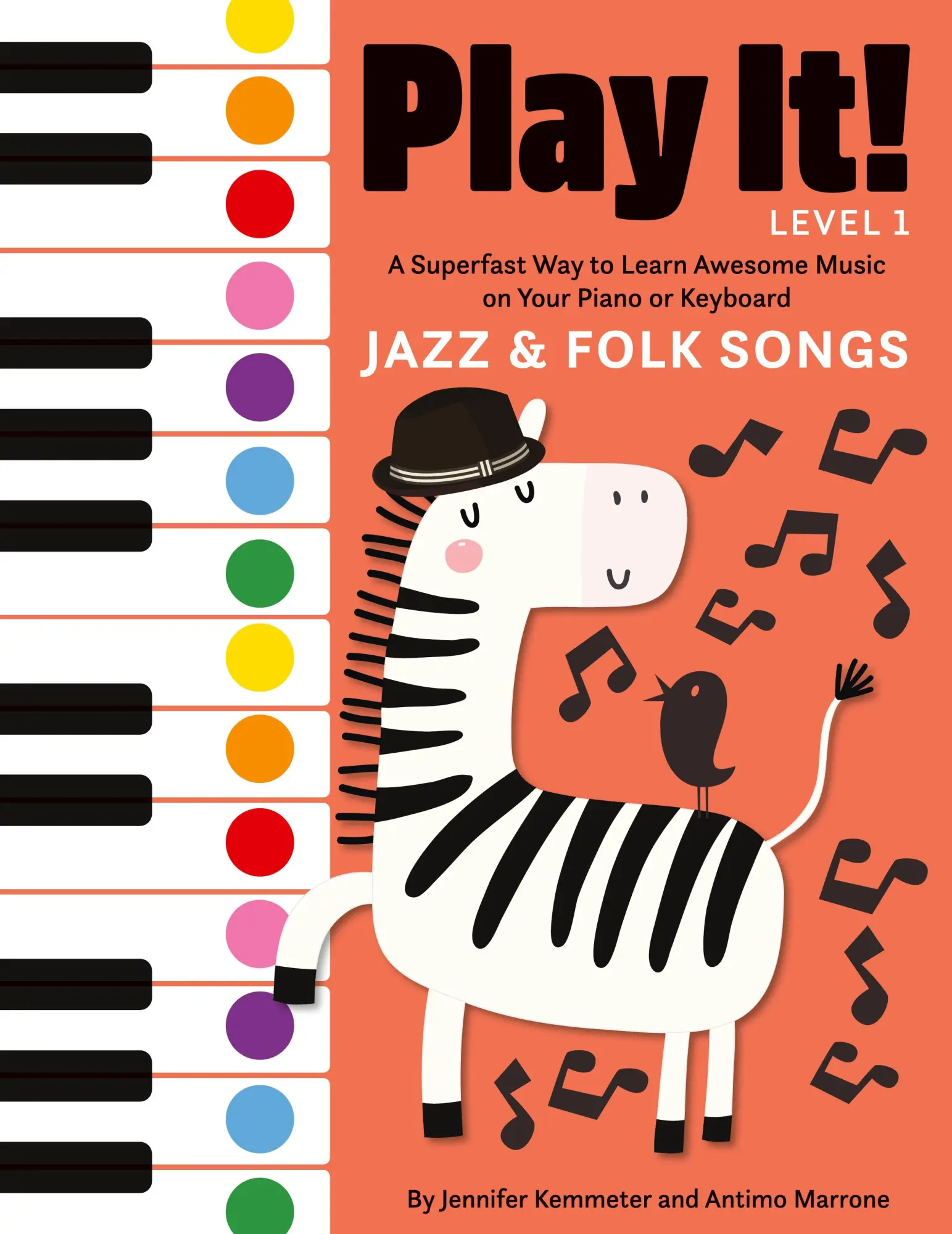 Cover: 9781513128788 | Play It! Jazz and Folk Songs | Jennifer Kemmeter (u. a.) | Taschenbuch