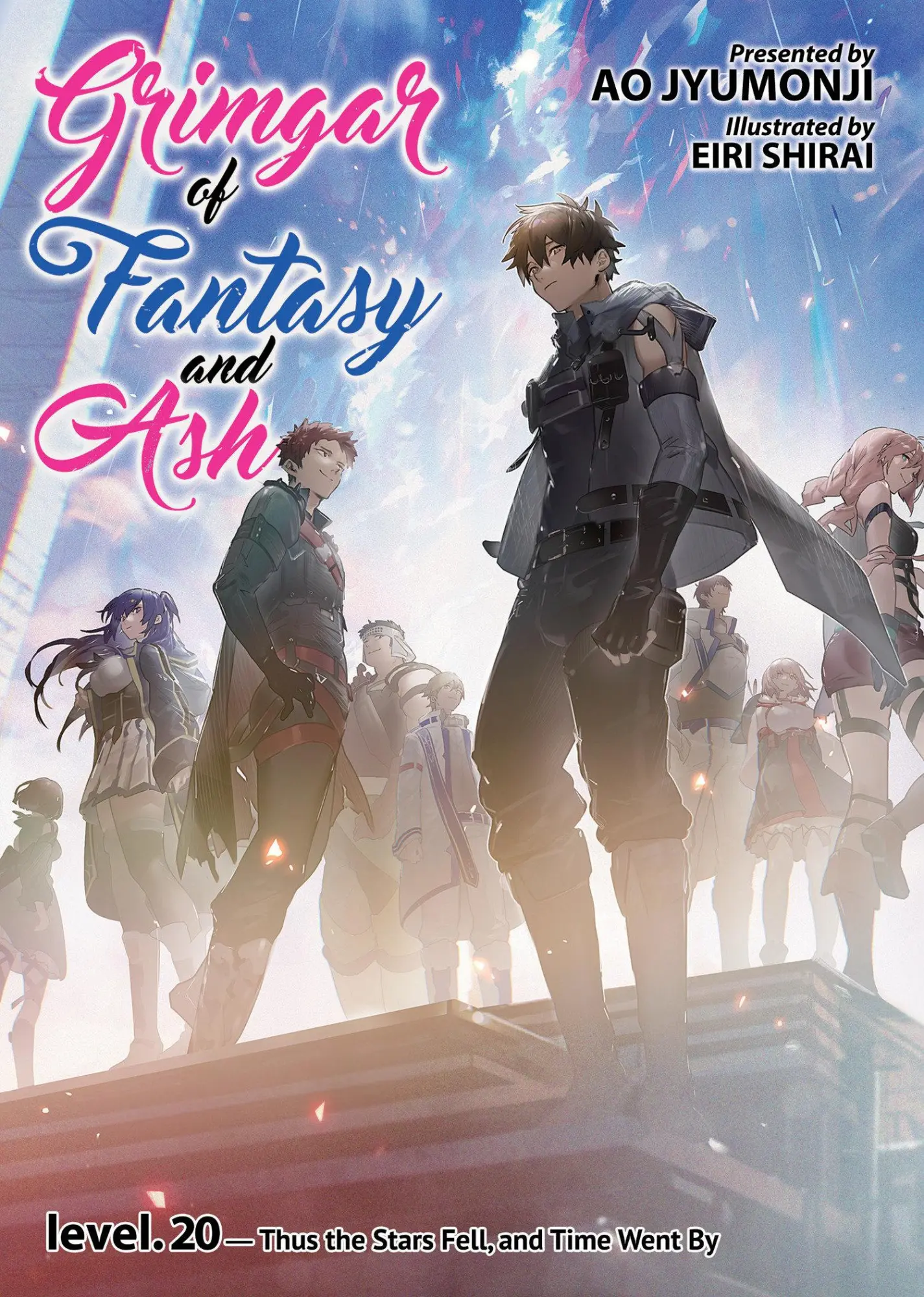 Cover: 9781638588788 | Grimgar of Fantasy and Ash (Light Novel) Vol. 20 | Ao Jyumonji | Buch