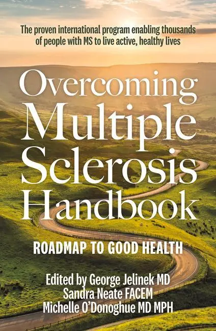 Cover: 9781760878788 | Overcoming Multiple Sclerosis Handbook | George Jelinek (u. a.) | Buch