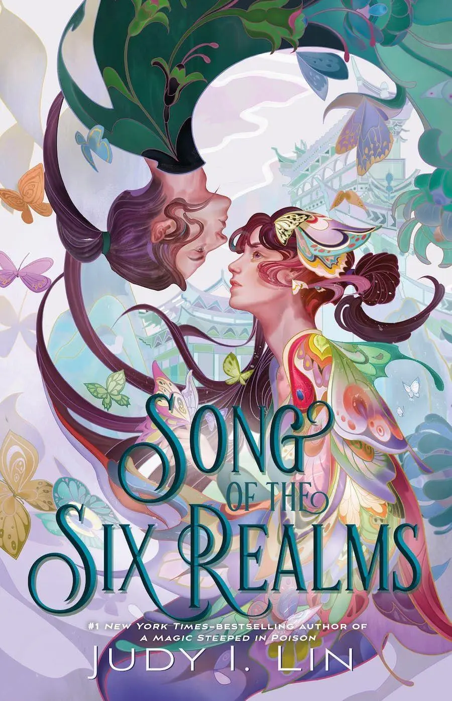 Cover: 9781803368788 | Song of the Six Realms | Judy I. Lin | Taschenbuch | 416 S. | Englisch