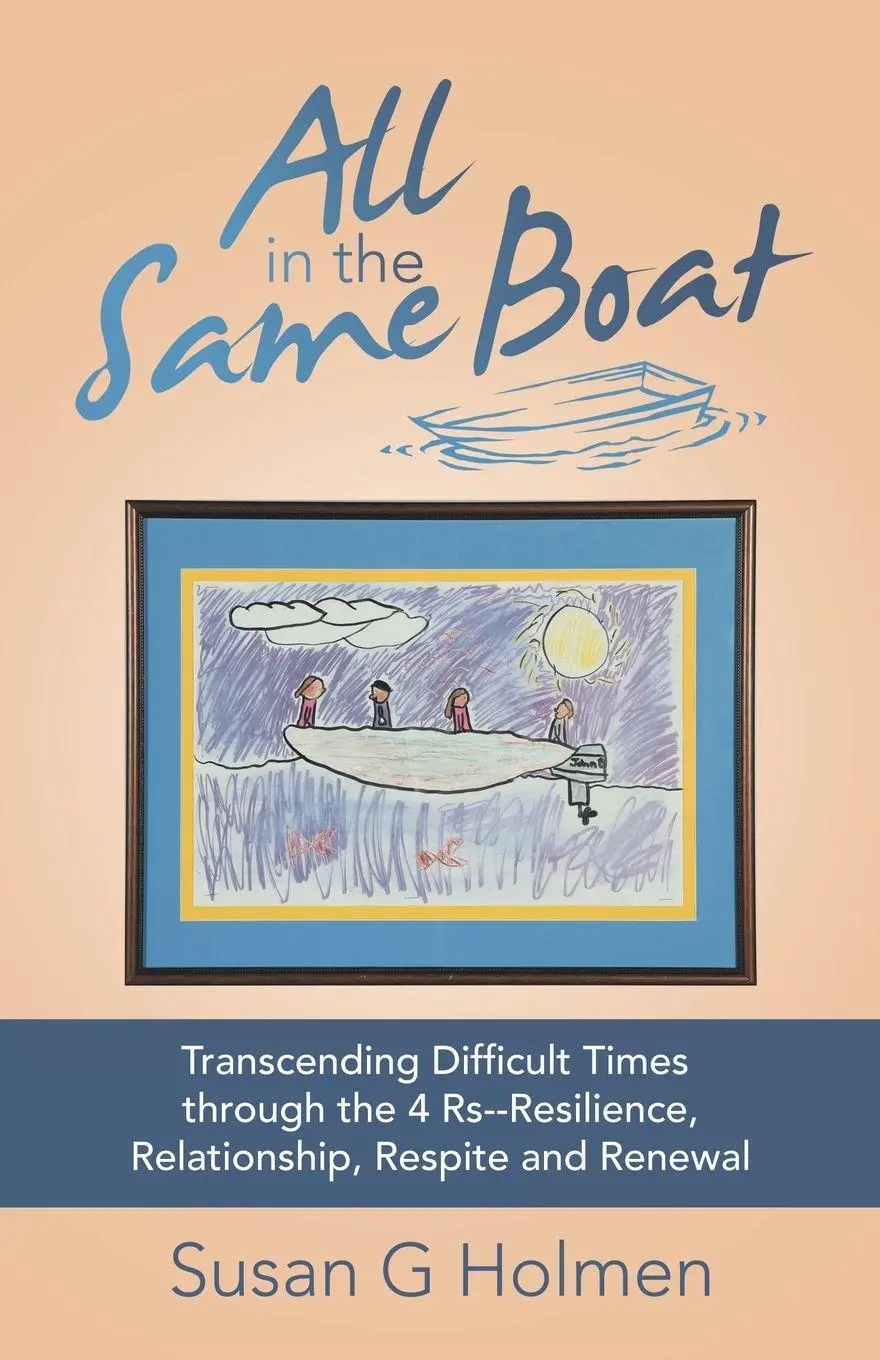 Cover: 9781982258788 | All in the Same Boat | Susan G Holmen | Taschenbuch | Englisch | 2020