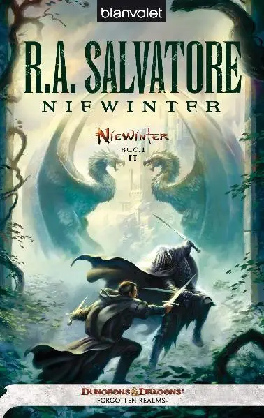 Cover: 9783442268788 | Niewinter 02 | Niewinter | R. A. Salvatore | Taschenbuch | 448 S.
