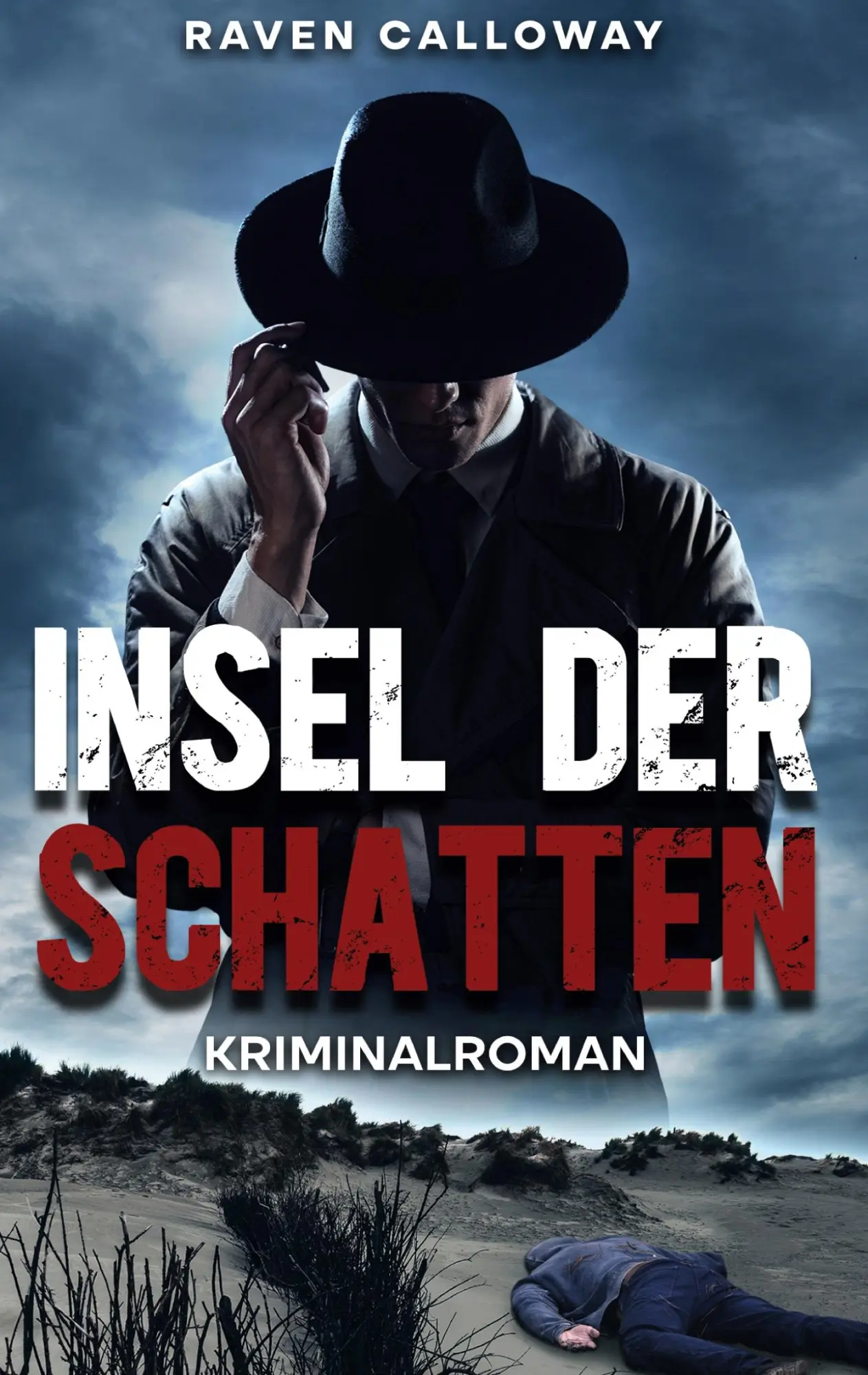 Cover: 9783695198788 | Insel der Schatten | Raven Calloway | Taschenbuch | 196 S. | Deutsch