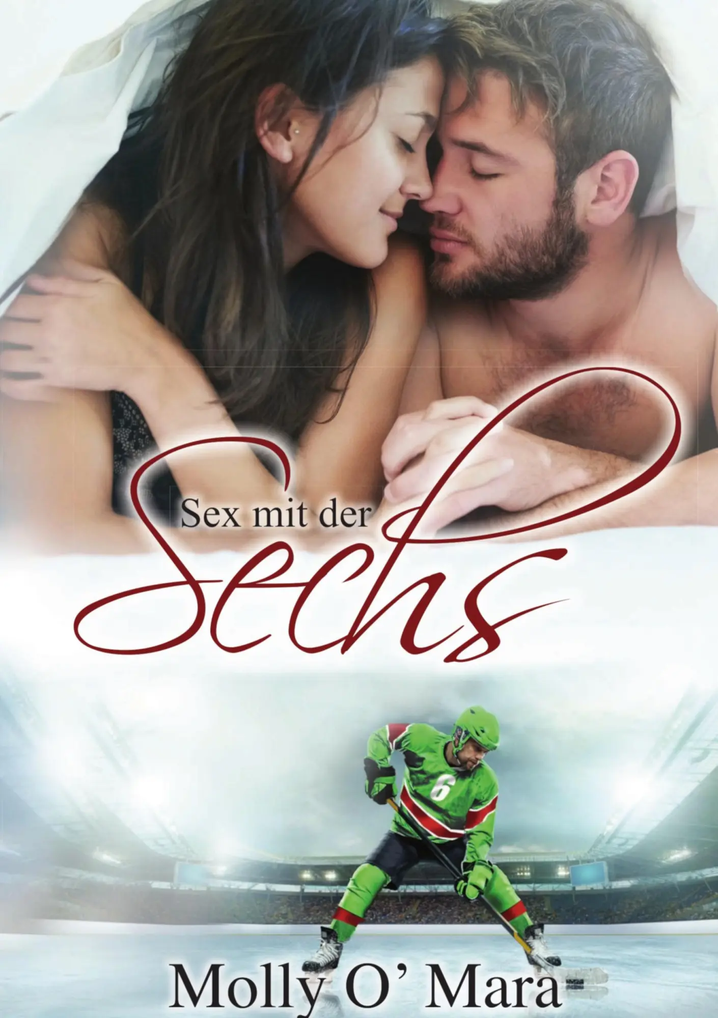 Cover: 9783754668788 | Sex mit der Sechs | Molly O' Mara | Taschenbuch | 252 S. | Deutsch