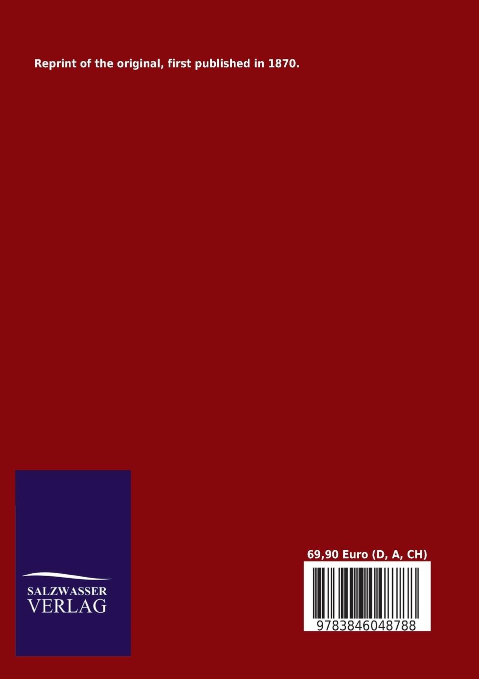 Rückseite: 9783846048788 | Neues allgemeines Deutsches Adels-Lexikon | Ernst Heinrich Kneschke