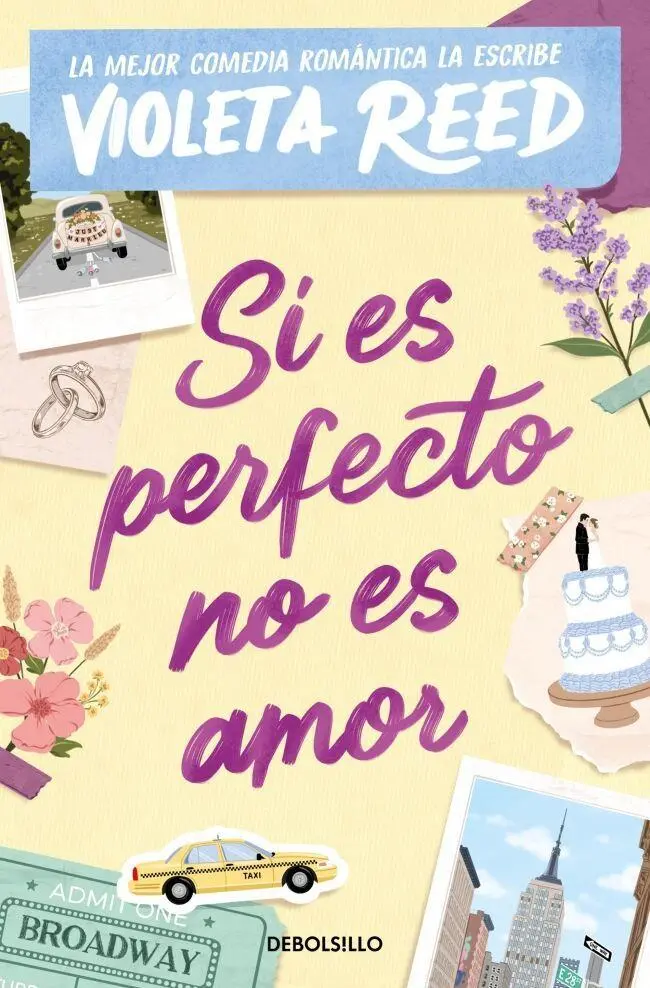 Bild: 9788466388788 | Si es perfecto no es amor | Violeta Reed | Taschenbuch | Spanisch