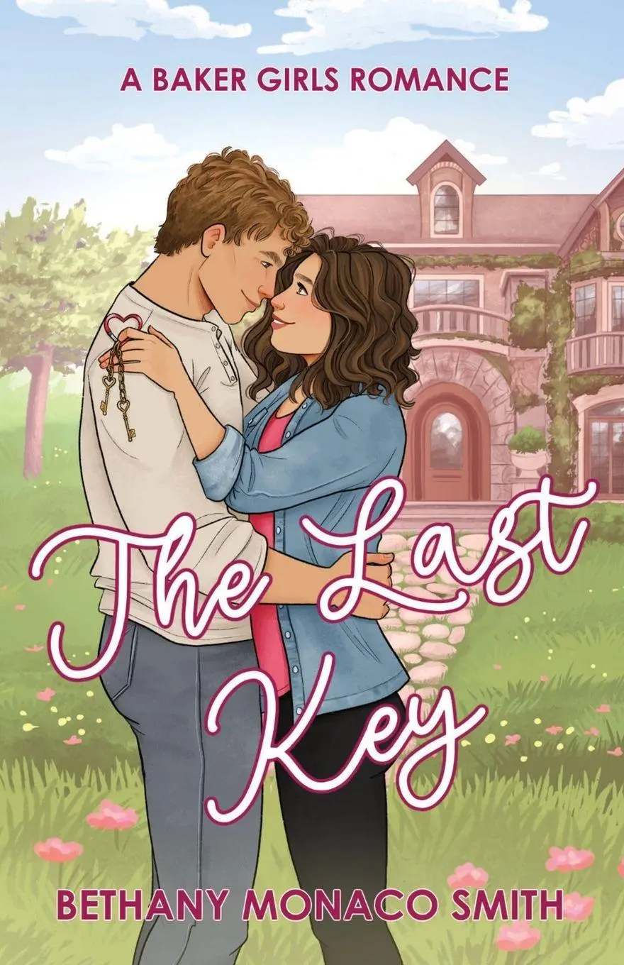 Cover: 9798987598788 | The Last Key | Bethany Monaco Smith | Taschenbuch | Englisch | 2023