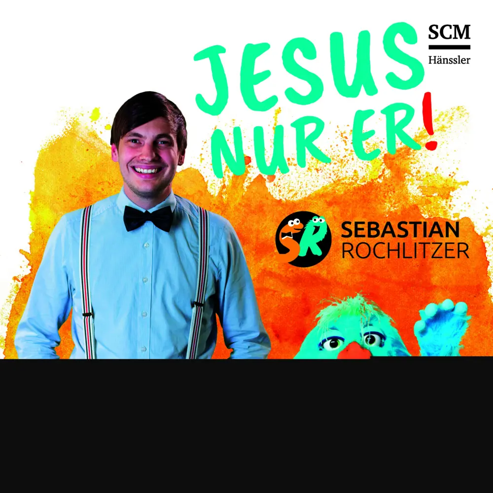 Jesus nur Er,Audio-CD