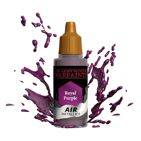 Cover: 5713799148888 | Air Royal Purple | The Army Painter | EAN 5713799148888