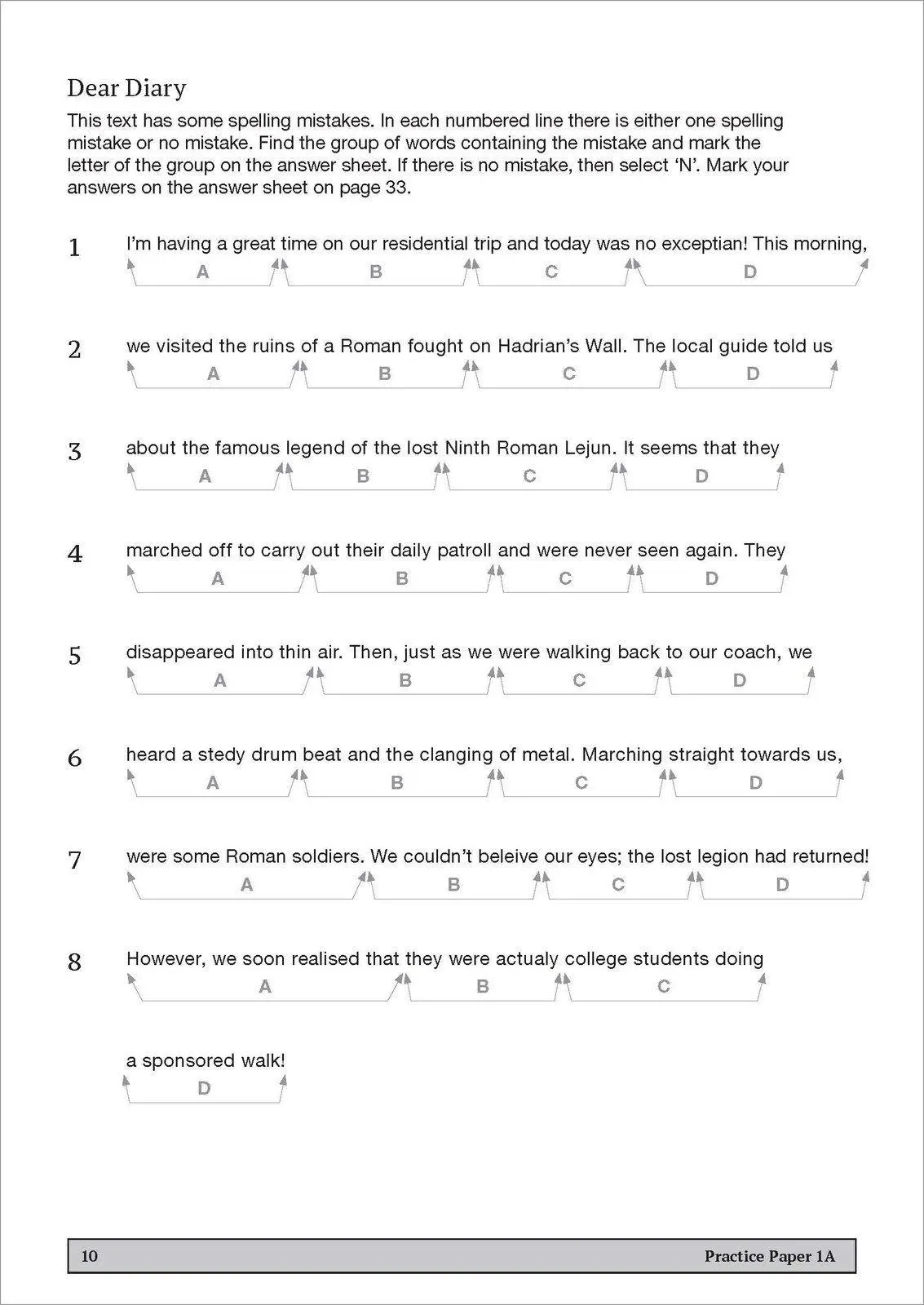 Bild: 9780702308888 | 11+ Practice Papers for the GL Assessment Ages 10-11 - Book 1 | Buch