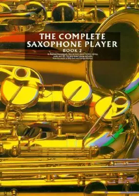 Cover: 9780711908888 | The Complete Saxophone Player - Book 2 | Raphael Ravenscroft | Buch