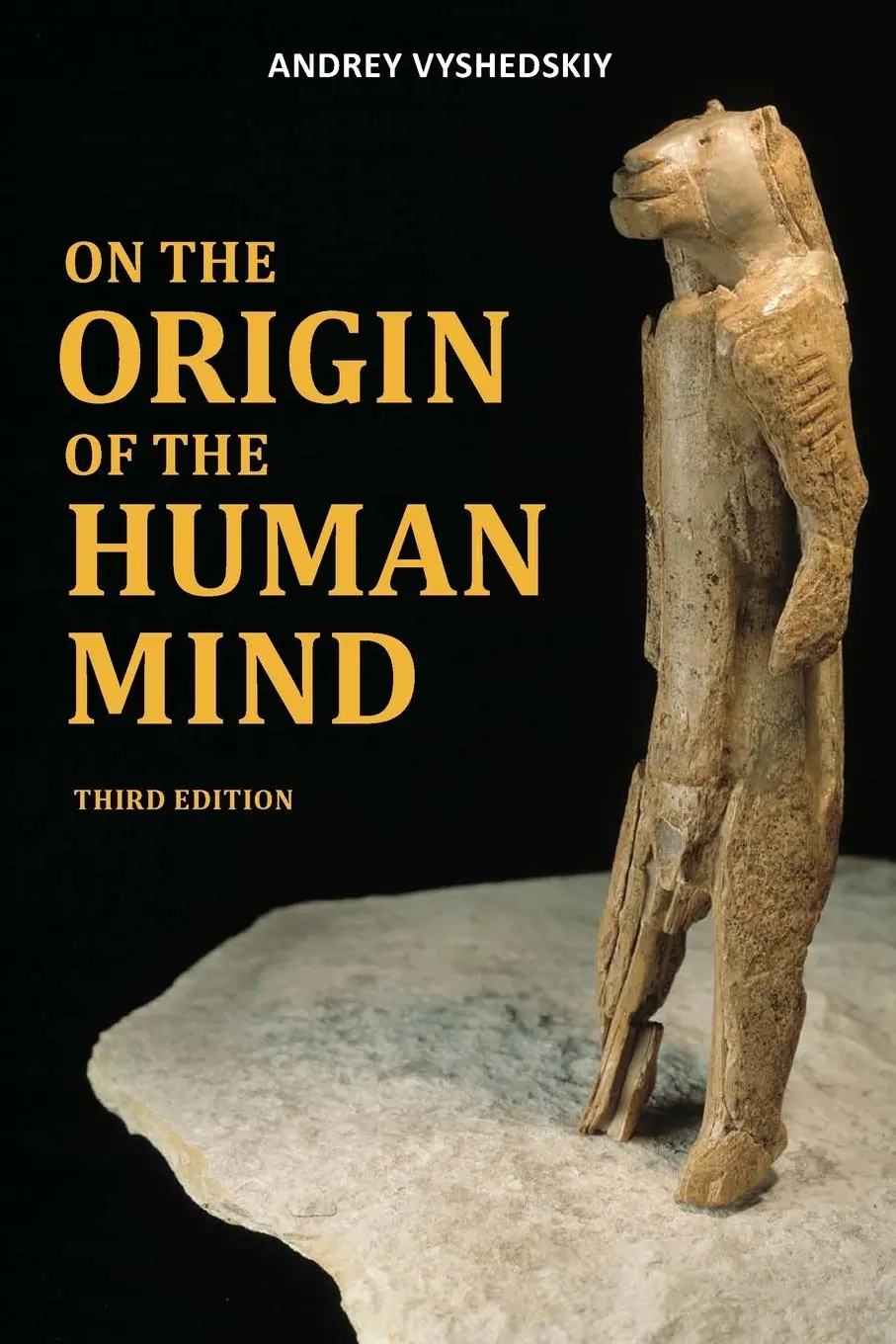 Cover: 9781611988888 | On The Origin of the Human Mind | Andrey Vyshedskiy | Taschenbuch