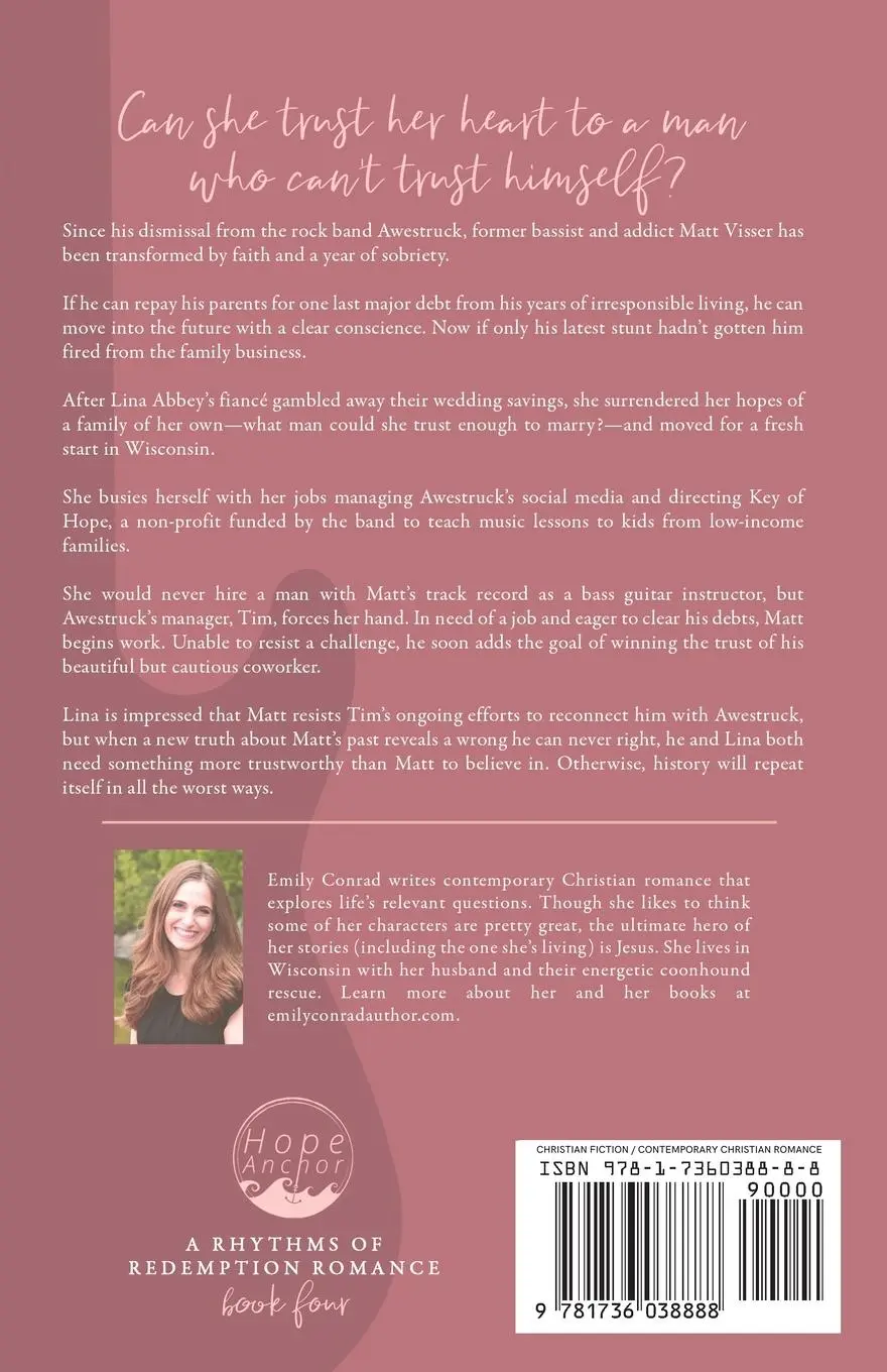 Rückseite: 9781736038888 | To Believe In You | A Contemporary Christian Romance | Tbd | Buch
