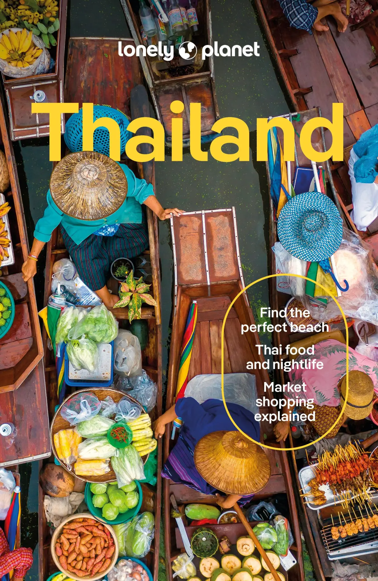 Cover: 9781788688888 | Thailand | David Eimer (u. a.) | Taschenbuch | 600 S. | Englisch
