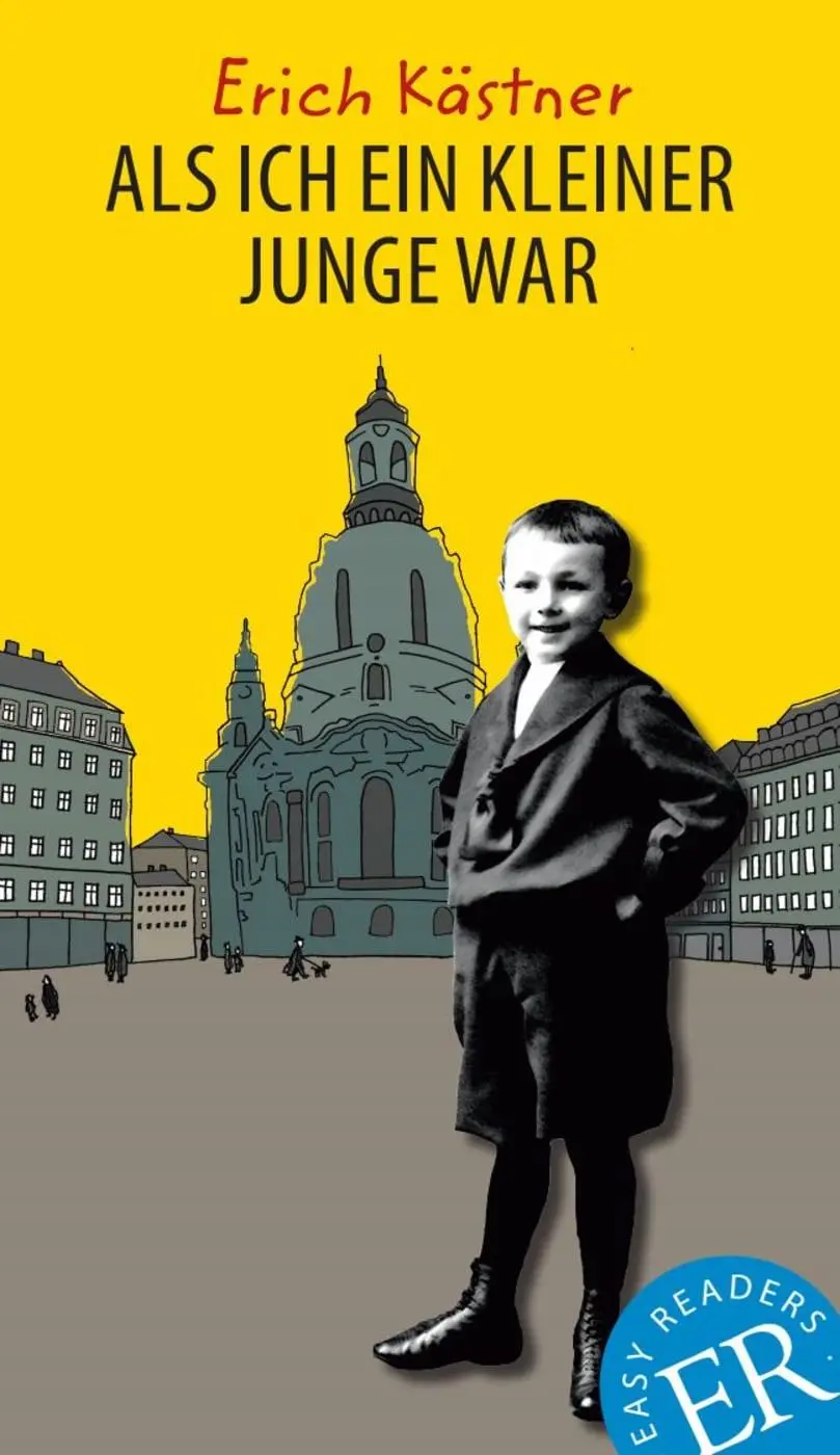 Cover: 9783126758888 | Als ich ein kleiner Junge war | Erich Kästner | Taschenbuch | 90 S.