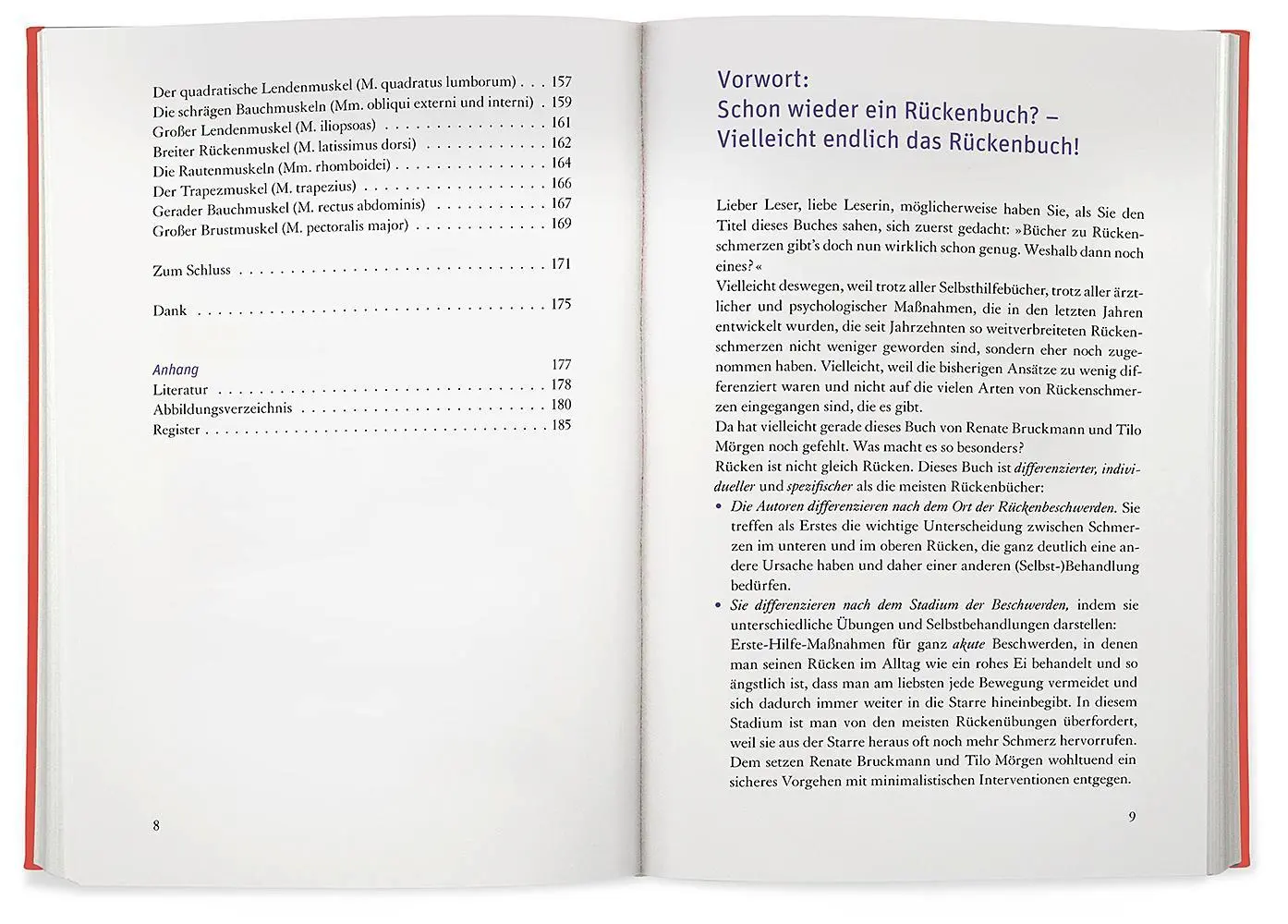 Bild: 9783426658888 | Rückenschmerzen selbst behandeln mit der Pohltherapie | Buch | 192 S.