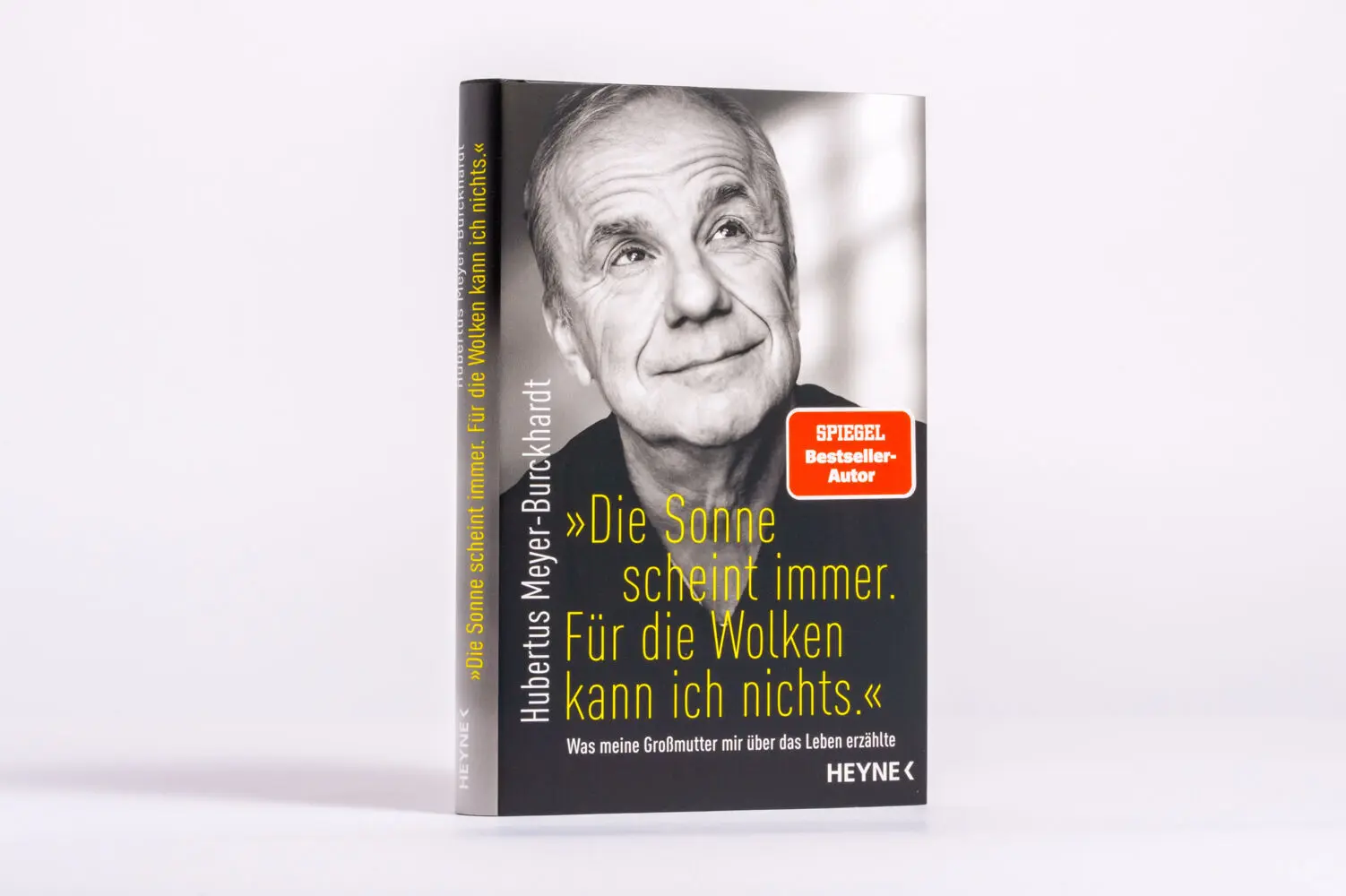 Bild: 9783453218888 | "Die Sonne scheint immer. Für die Wolken kann ich nichts." | Buch