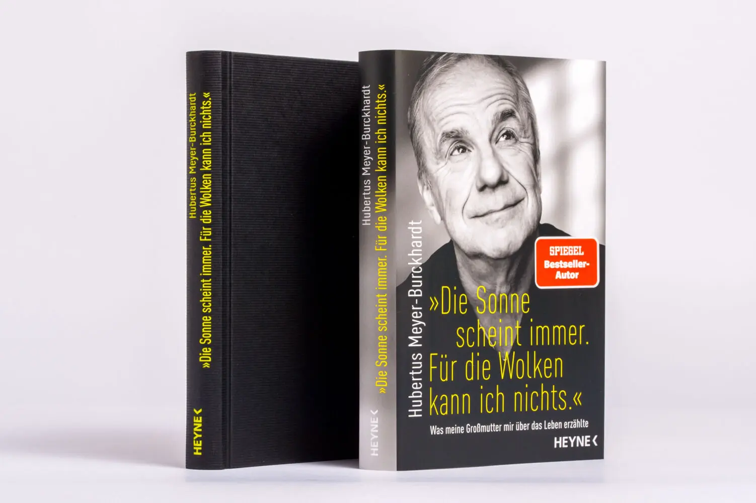 Bild: 9783453218888 | "Die Sonne scheint immer. Für die Wolken kann ich nichts." | Buch