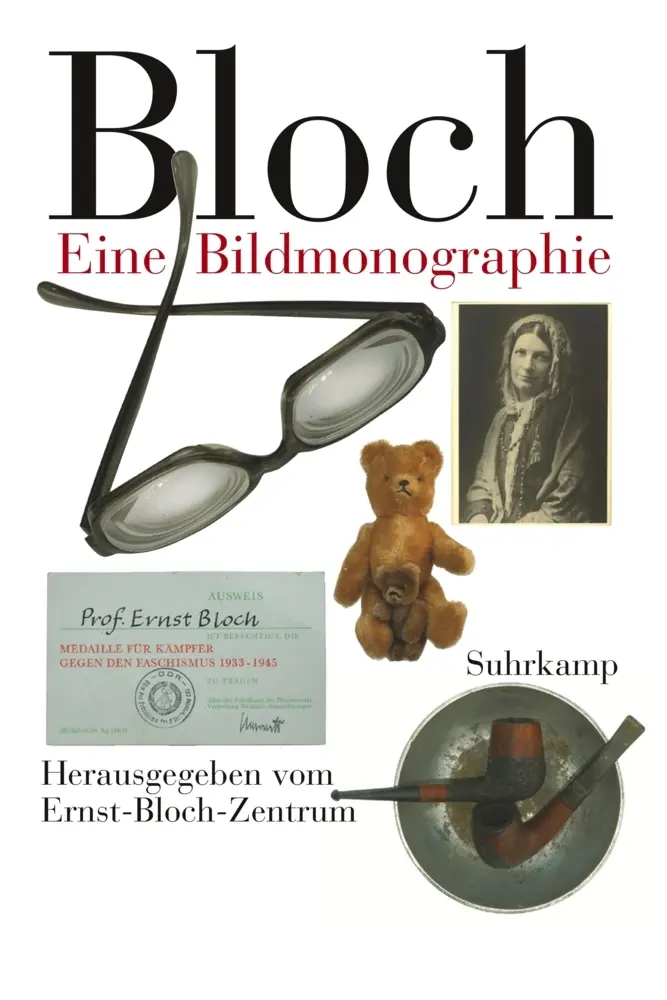 Cover: 9783518418888 | Bloch. Eine Bildmonographie | Karl-Heinz Weigand | Buch | 223 S.