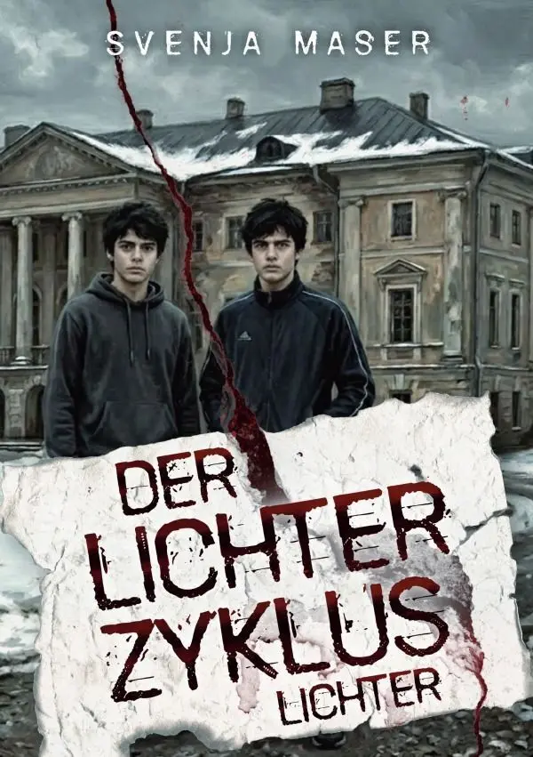 Cover: 9783565498888 | Der Lichter-Zyklus | Lichter | Svenja Maser | Taschenbuch | 400 S.