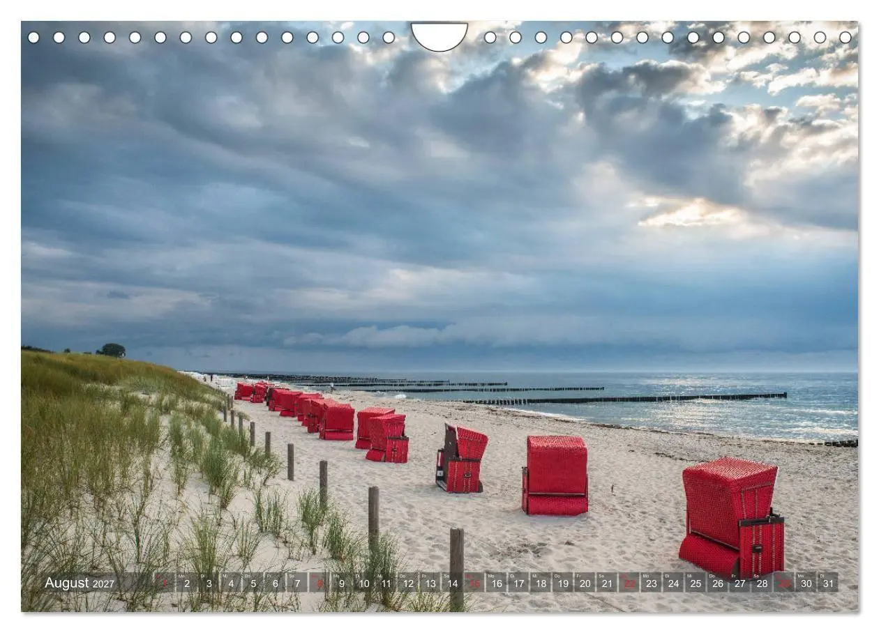 Bild: 9783569698888 | Ahrenshoop - Stimmungsbilder eines Künstlerortes (Wandkalender 2027...