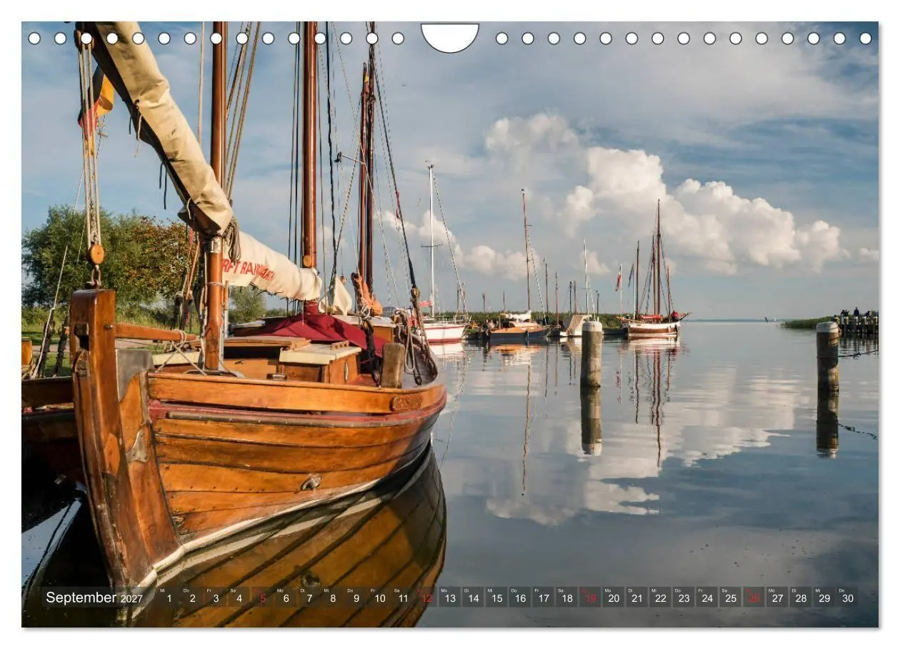 Bild: 9783569698888 | Ahrenshoop - Stimmungsbilder eines Künstlerortes (Wandkalender 2027...