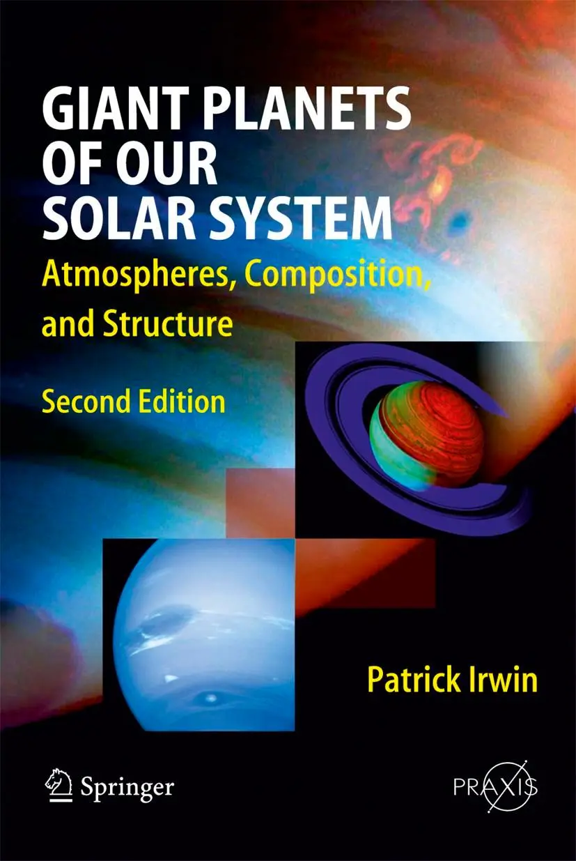 Cover: 9783642098888 | Giant Planets of Our Solar System | Patrick Irwin | Taschenbuch | 2010