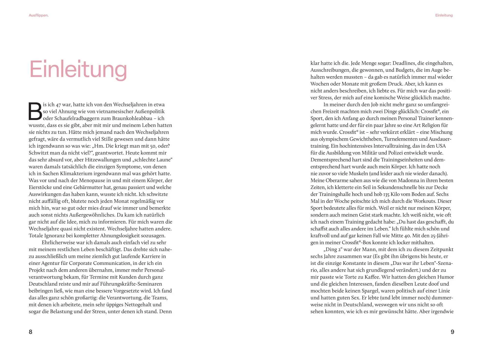 Bild: 9783708808888 | Ausflippen. | Nina Grygoriew | Taschenbuch | 208 S. | Deutsch | 2026