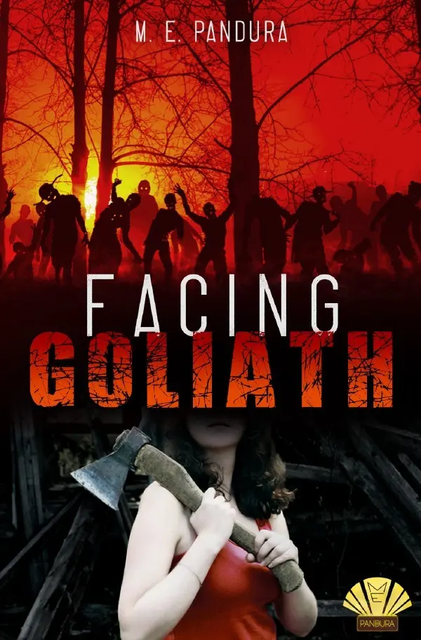 Cover: 9783754968888 | Facing Goliath | DE | M. E. Pandura | Taschenbuch | 448 S. | Deutsch