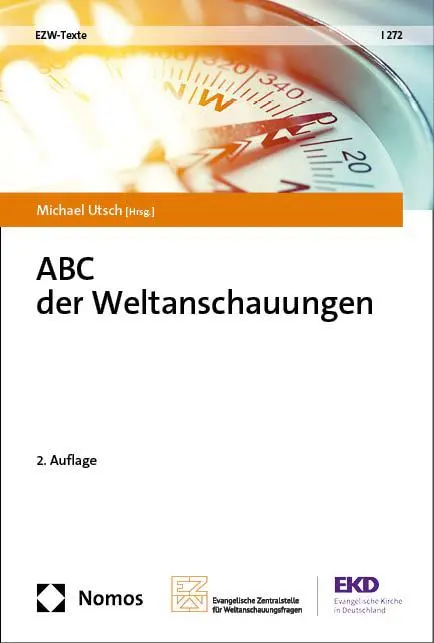 Cover: 9783756018888 | ABC der Weltanschauungen | Michael Utsch | Taschenbuch | 297 S. | 2024