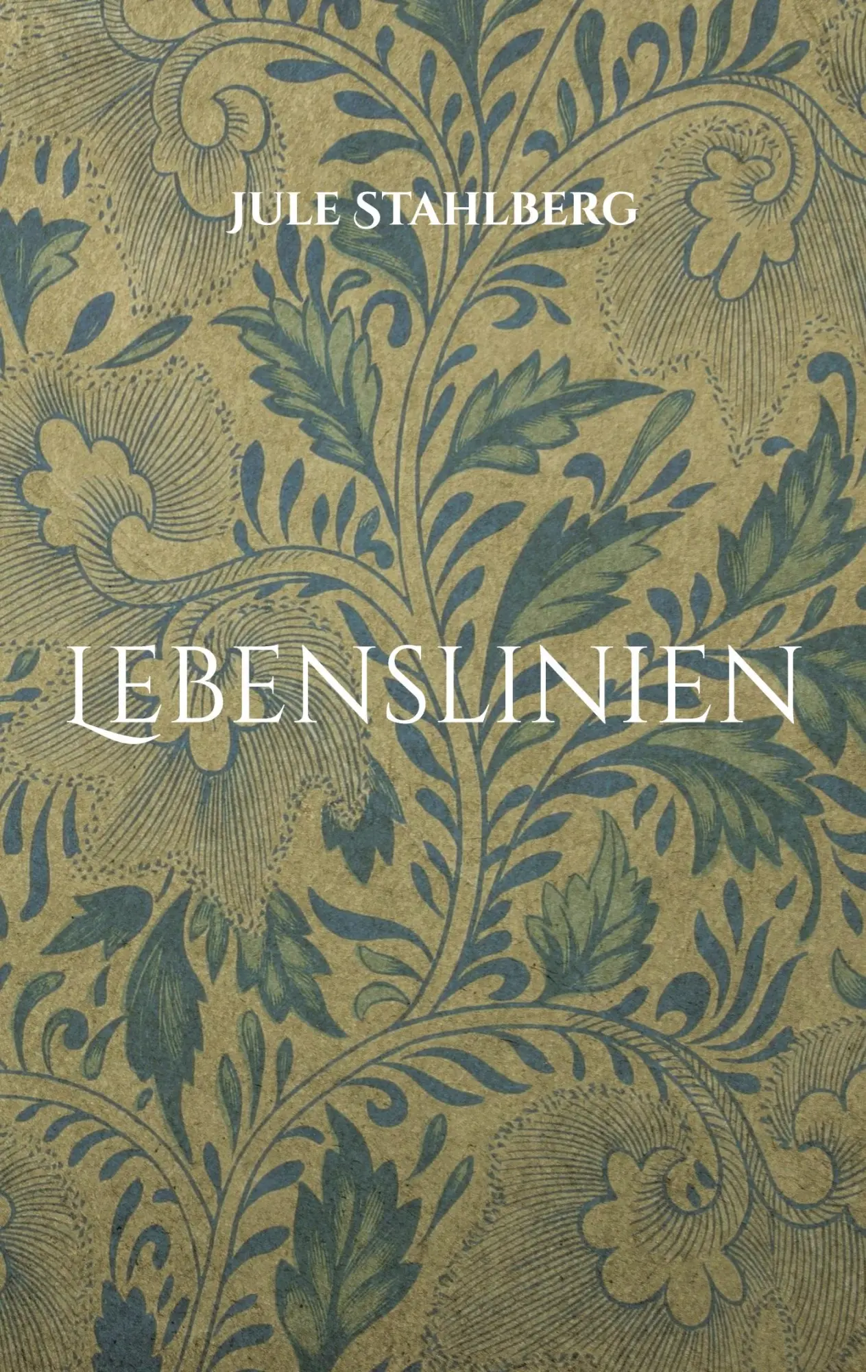 Cover: 9783758308888 | Lebenslinien | (Nicht) nur ein Frauenbuch | Jule Stahlberg | Buch
