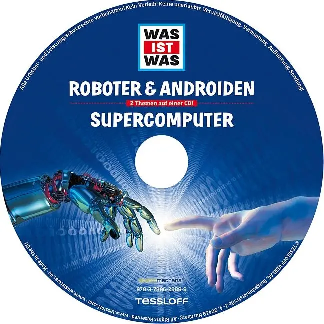 Bild: 9783788628888 | Was ist was Hörspiel-CD: Roboter &amp; Androiden/ Supercomputer | Baur