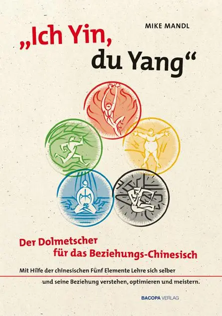 Cover: 9783901618888 | Ich Yin, du Yang | Der Dolmetscher für das Beziehungschinesisch | Buch