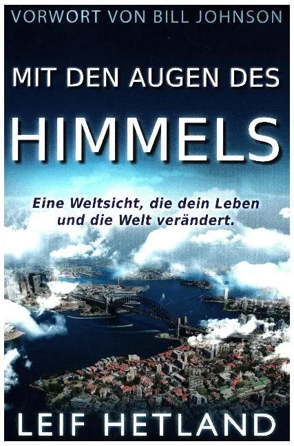 Cover: 9783940538888 | Mit den Augen des Himmels | Leif Hedtland | Taschenbuch | Deutsch