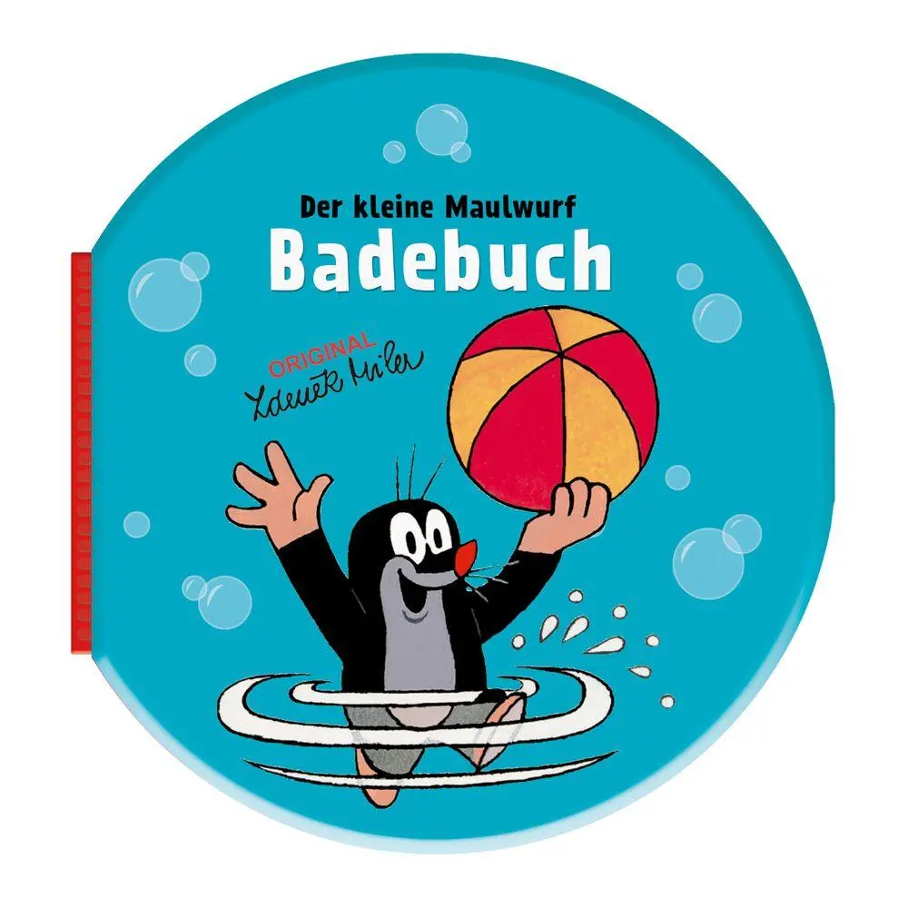 Bild: 9783965528888 | TRÖTSCH - Der kleine Maulwurf Badebuch | Trötsch Verlag GmbH &amp; Co. KG