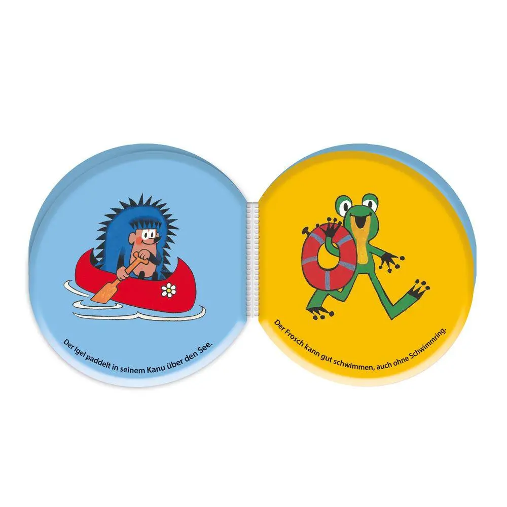 Bild: 9783965528888 | TRÖTSCH - Der kleine Maulwurf Badebuch | Trötsch Verlag GmbH &amp; Co. KG