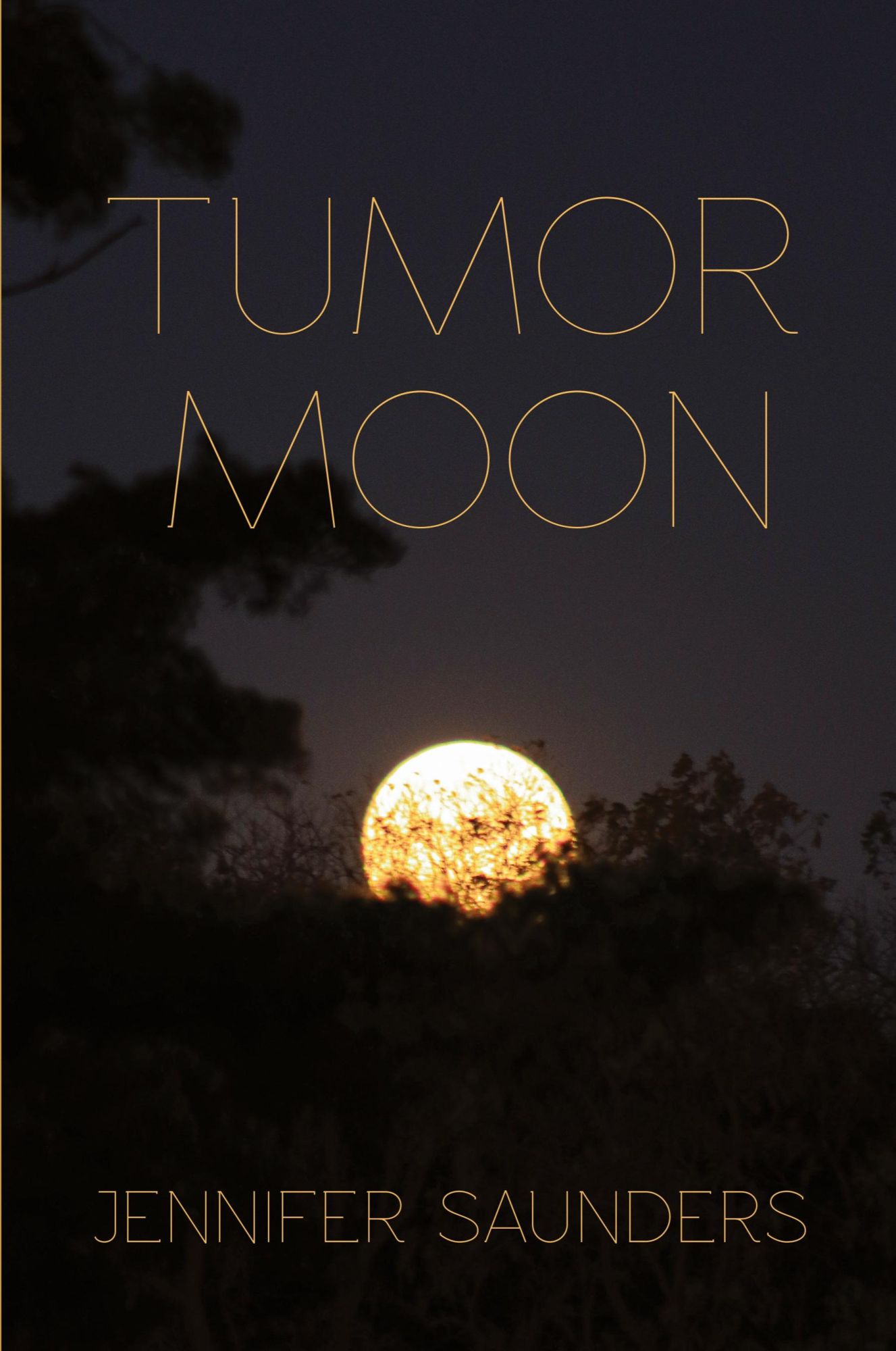 Cover: 9798989948888 | Tumor Moon | Jennifer Saunders | Taschenbuch | Englisch | 2025