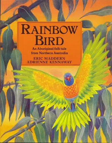 Cover: 9780711208988 | Rainbow Bird | Eric Maddern | Taschenbuch | Kartoniert / Broschiert