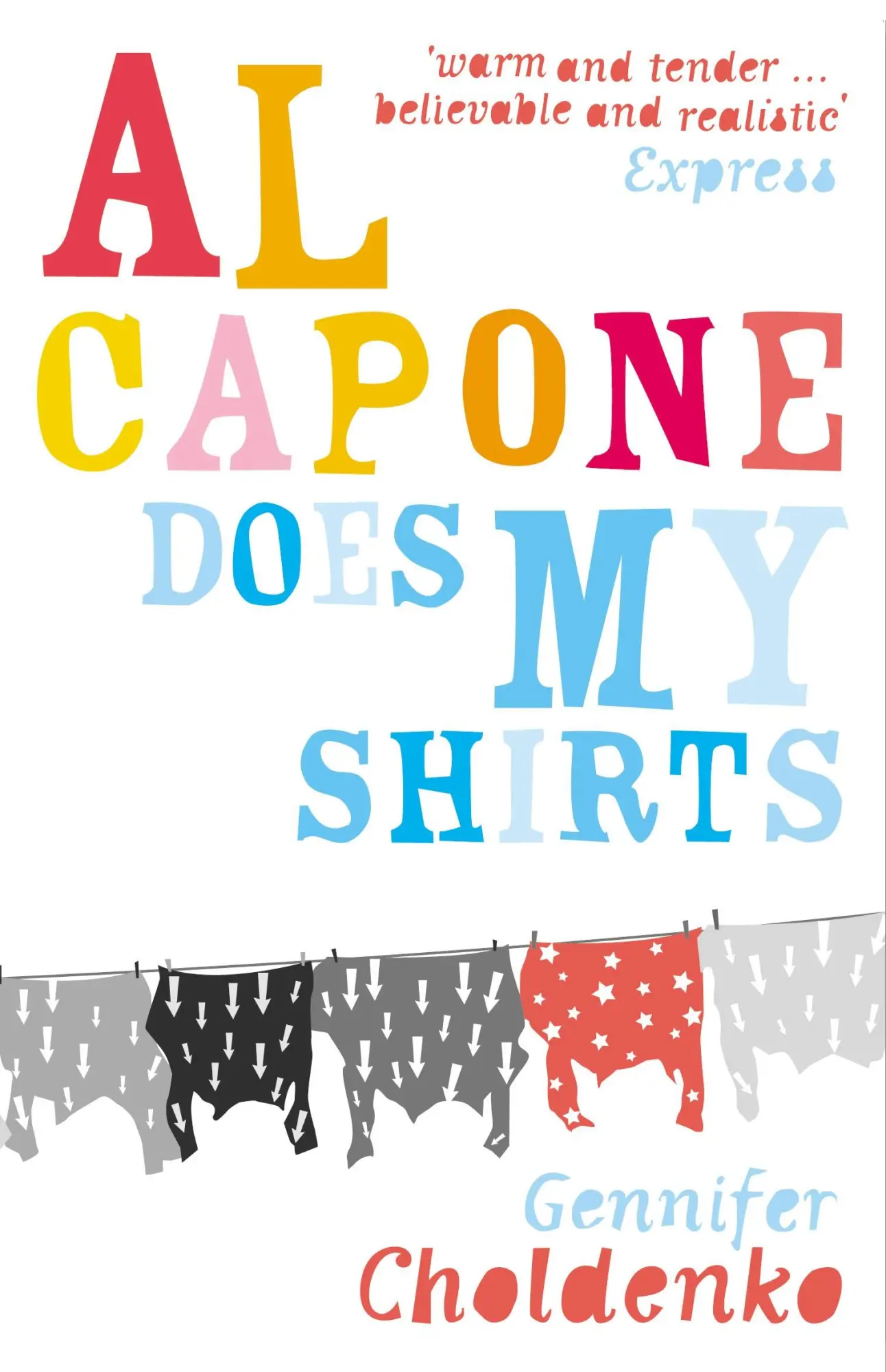 Cover: 9780747568988 | Al Capone does my shirts | Gennifer Choldenko | Taschenbuch | Englisch