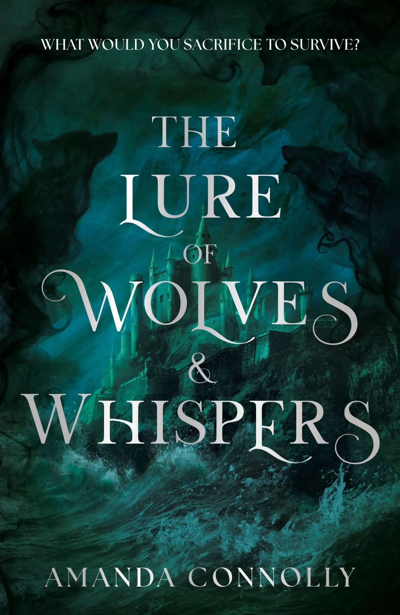 Cover: 9781399748988 | The Lure of Wolves and Whispers | Amanda Connolly | Taschenbuch | 2026
