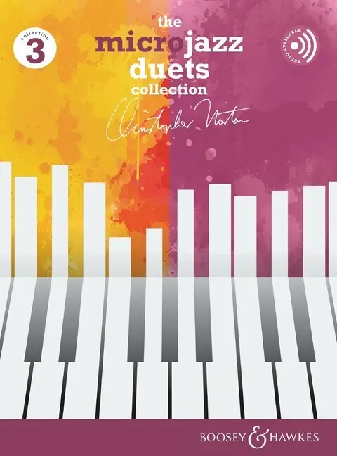 Cover: 9781784548988 | The Microjazz Duets Collection 3 | Klavier 4-händig. | Norton | 72 S.