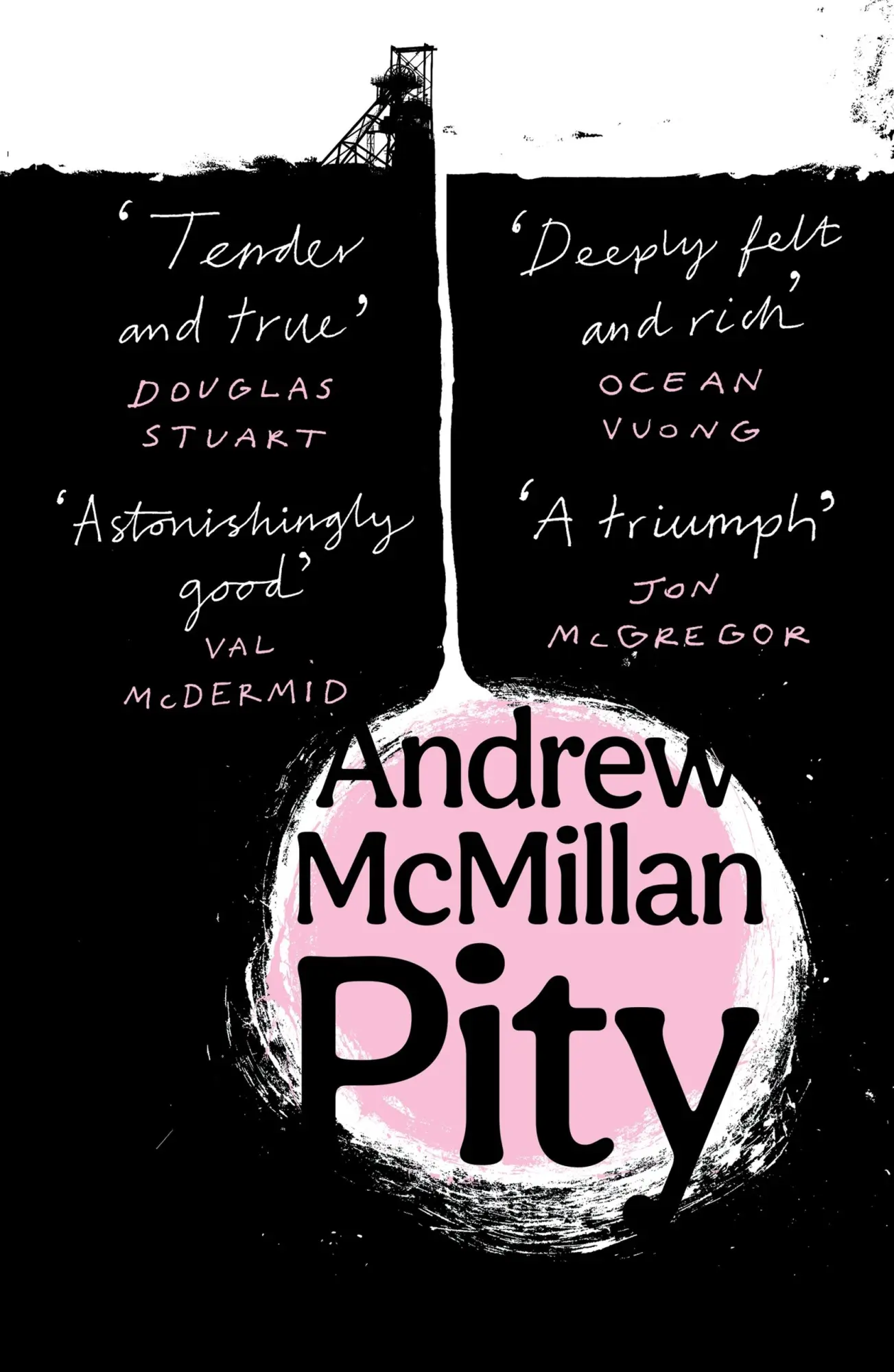 Cover: 9781838858988 | Pity | Andrew McMillan | Taschenbuch | 192 S. | Englisch | 2025